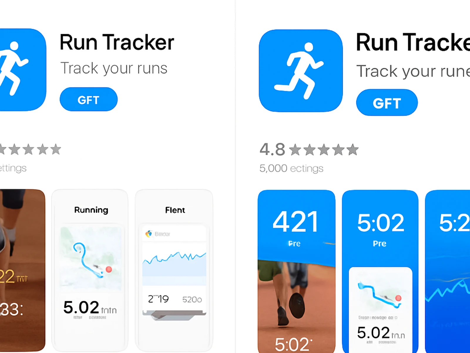 App Listing Optimisation